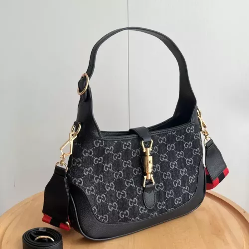 Replica Gucci AAA Quality Shoulder Bags For Women #1382279 $80.00 USD for Wholesale