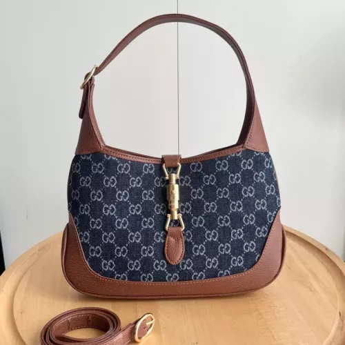 Cheap Gucci AAA Quality Shoulder Bags For Women #1382280, $$80.00 USD On Gucci AAA Quality Shoulder Bags