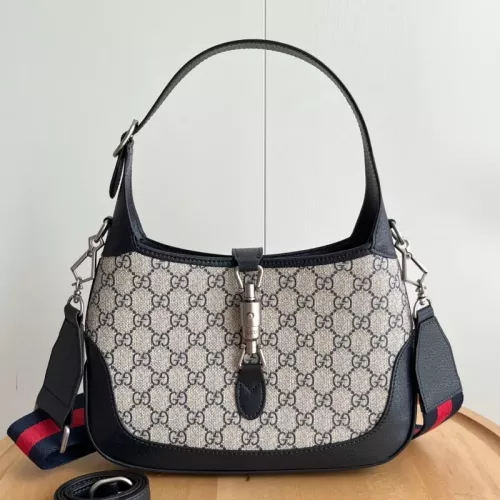 Cheap Gucci AAA Quality Shoulder Bags For Women #1382281, $$80.00 USD On Gucci AAA Quality Shoulder Bags