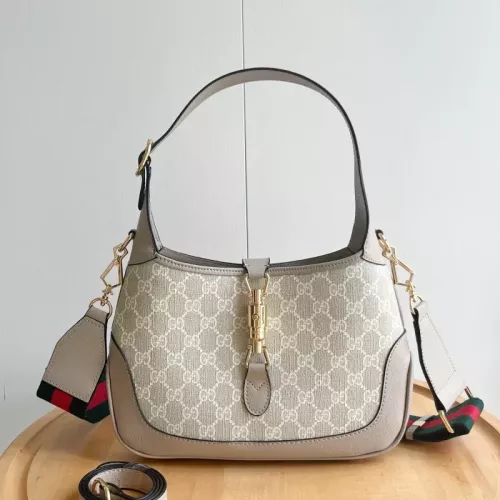 Cheap Gucci AAA Quality Shoulder Bags For Women #1382282, $$80.00 USD On Gucci AAA Quality Shoulder Bags