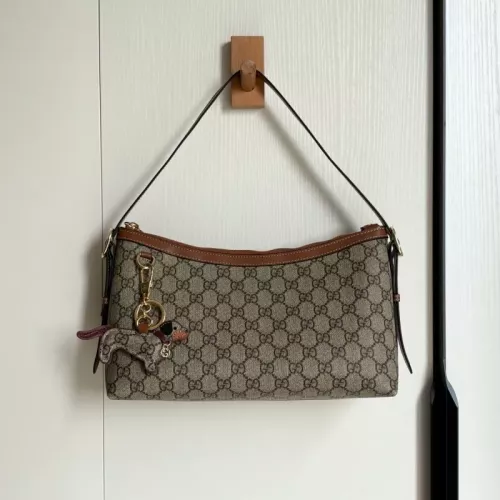 Replica Gucci AAA Quality Shoulder Bags For Women #1382292 $88.00 USD for Wholesale