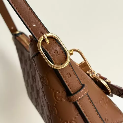 Replica Gucci AAA Quality Shoulder Bags For Women #1382293 $88.00 USD for Wholesale