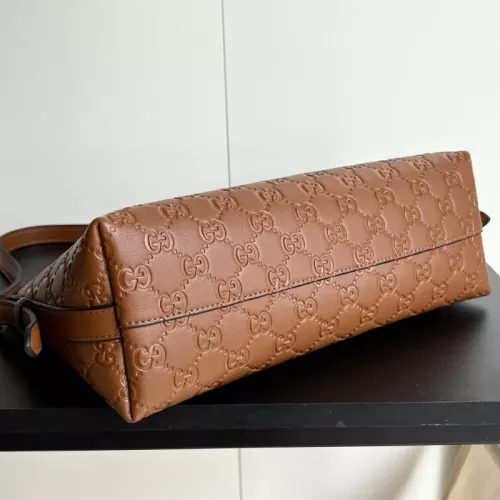 Replica Gucci AAA Quality Shoulder Bags For Women #1382294 $92.00 USD for Wholesale