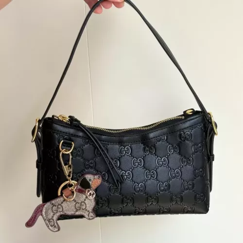Replica Gucci AAA Quality Shoulder Bags For Women #1382295 $88.00 USD for Wholesale