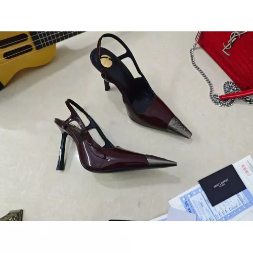 Cheap Yves Saint Laurent YSL Sandal For Women #1382296, $$102.00 USD On Yves Saint Laurent YSL Sandal