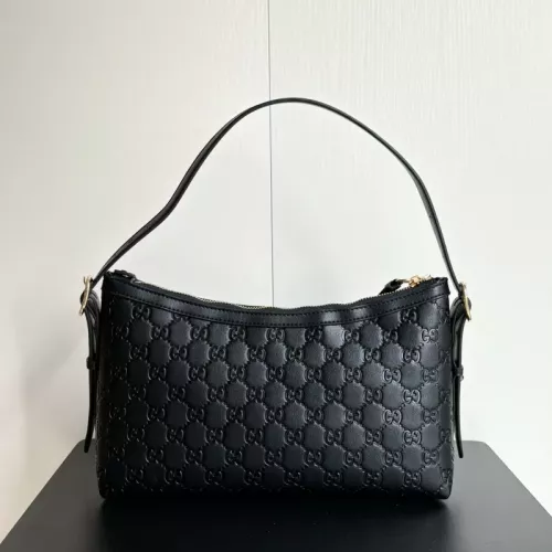 Replica Gucci AAA Quality Shoulder Bags For Women #1382297 $92.00 USD for Wholesale