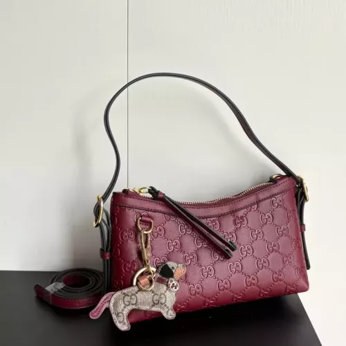 Replica Gucci AAA Quality Shoulder Bags For Women #1382299 $88.00 USD for Wholesale