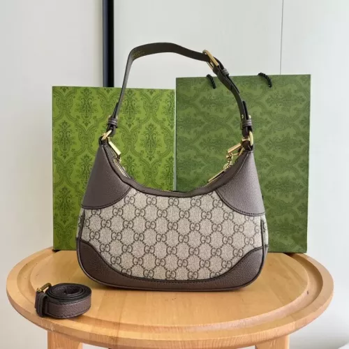 Replica Gucci AAA Quality Shoulder Bags For Women #1382302 $72.00 USD for Wholesale