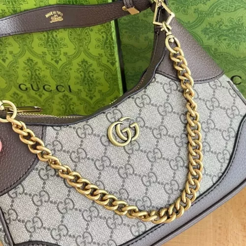 Replica Gucci AAA Quality Shoulder Bags For Women #1382302 $72.00 USD for Wholesale