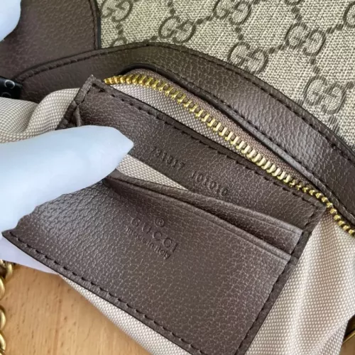 Replica Gucci AAA Quality Shoulder Bags For Women #1382302 $72.00 USD for Wholesale