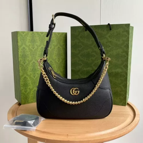 Cheap Gucci AAA Quality Shoulder Bags For Women #1382306, $$76.00 USD On Gucci AAA Quality Shoulder Bags