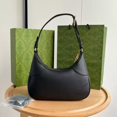 Replica Gucci AAA Quality Shoulder Bags For Women #1382306 $76.00 USD for Wholesale