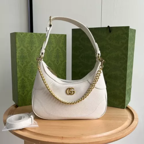 Cheap Gucci AAA Quality Shoulder Bags For Women #1382308, $$76.00 USD On Gucci AAA Quality Shoulder Bags