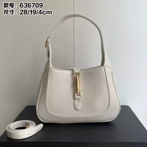Cheap Gucci AAA Quality Shoulder Bags For Women #1382313, $$82.00 USD On Gucci AAA Quality Shoulder Bags