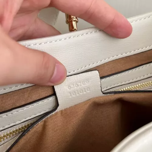 Replica Gucci AAA Quality Shoulder Bags For Women #1382313 $82.00 USD for Wholesale
