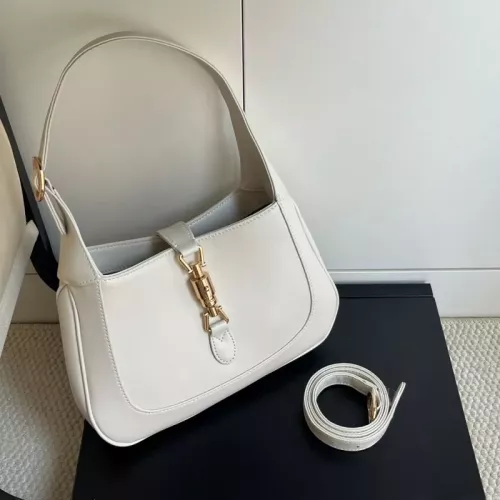 Replica Gucci AAA Quality Shoulder Bags For Women #1382313 $82.00 USD for Wholesale