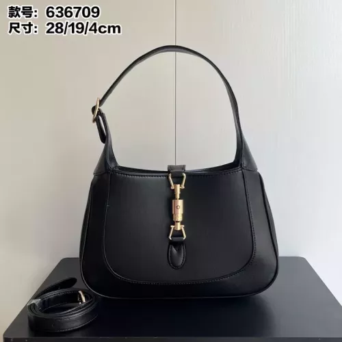 Cheap Gucci AAA Quality Shoulder Bags For Women #1382314, $$82.00 USD On Gucci AAA Quality Shoulder Bags