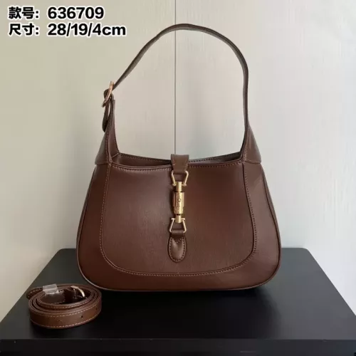 Cheap Gucci AAA Quality Shoulder Bags For Women #1382315, $$82.00 USD On Gucci AAA Quality Shoulder Bags
