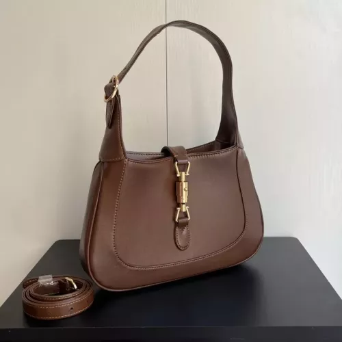Replica Gucci AAA Quality Shoulder Bags For Women #1382315 $82.00 USD for Wholesale