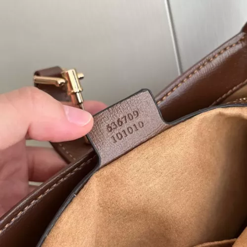 Replica Gucci AAA Quality Shoulder Bags For Women #1382315 $82.00 USD for Wholesale