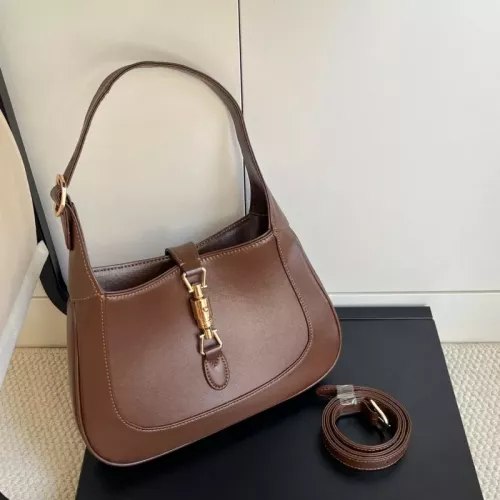 Replica Gucci AAA Quality Shoulder Bags For Women #1382315 $82.00 USD for Wholesale