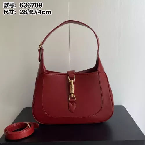 Cheap Gucci AAA Quality Shoulder Bags For Women #1382316, $$82.00 USD On Gucci AAA Quality Shoulder Bags