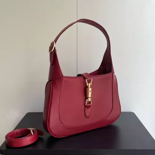 Replica Gucci AAA Quality Shoulder Bags For Women #1382316 $82.00 USD for Wholesale