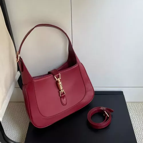 Replica Gucci AAA Quality Shoulder Bags For Women #1382316 $82.00 USD for Wholesale