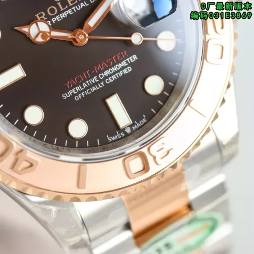 Replica Rolex AAA Quality Watches For Men #1382361 $512.40 USD for Wholesale