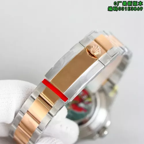 Replica Rolex AAA Quality Watches For Men #1382361 $512.40 USD for Wholesale