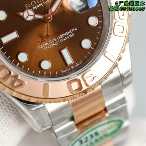 Replica Rolex AAA Quality Watches For Men #1382362 $512.40 USD for Wholesale