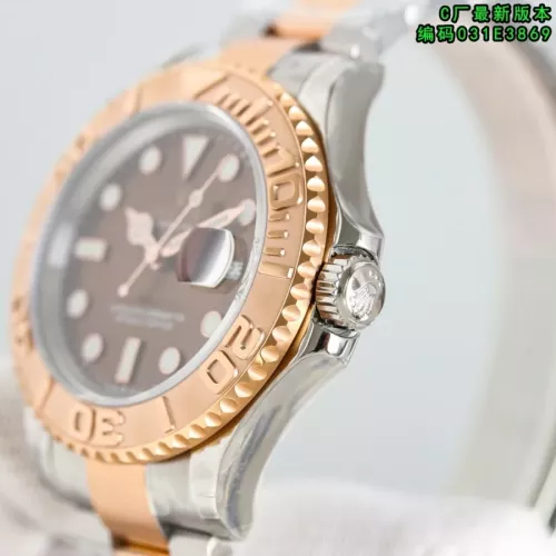 Replica Rolex AAA Quality Watches For Men #1382362 $512.40 USD for Wholesale