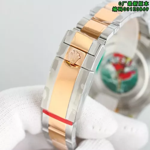 Replica Rolex AAA Quality Watches For Men #1382362 $512.40 USD for Wholesale