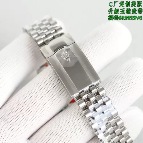 Replica Rolex AAA Quality Watches #1382367 $512.40 USD for Wholesale