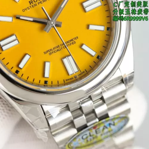 Replica Rolex AAA Quality Watches #1382372 $512.40 USD for Wholesale