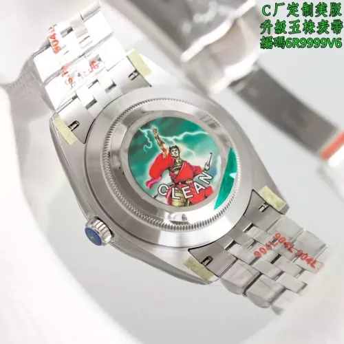 Replica Rolex AAA Quality Watches #1382374 $512.40 USD for Wholesale