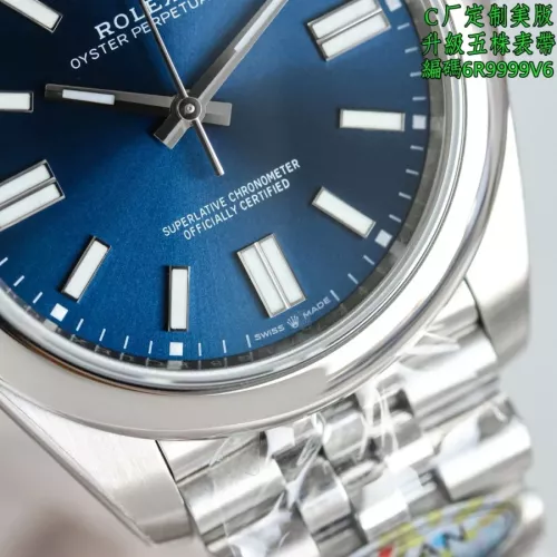 Replica Rolex AAA Quality Watches #1382375 $512.40 USD for Wholesale