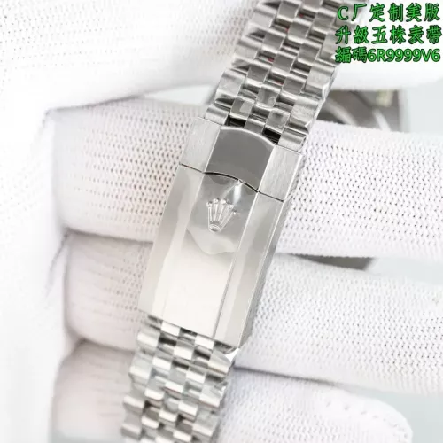 Replica Rolex AAA Quality Watches #1382375 $512.40 USD for Wholesale