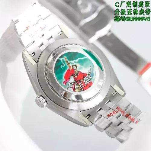 Replica Rolex AAA Quality Watches #1382377 $512.40 USD for Wholesale