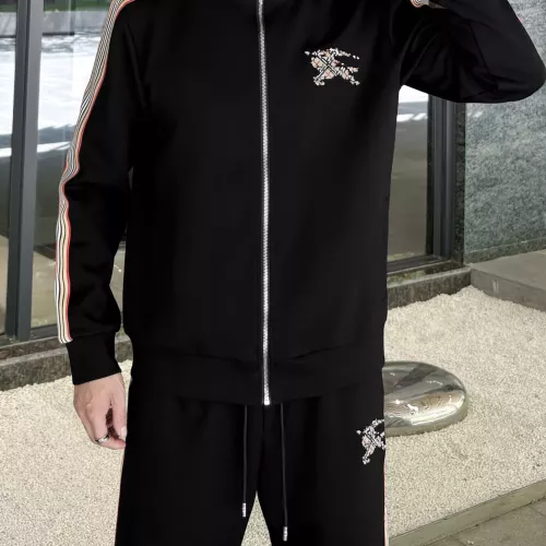 Replica Burberry Tracksuits Long Sleeved For Men #1382379 $102.00 USD for Wholesale