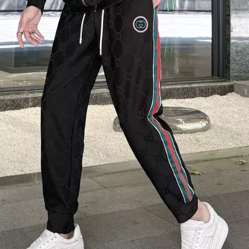 Replica Gucci Tracksuits Long Sleeved For Men #1382381 $102.00 USD for Wholesale
