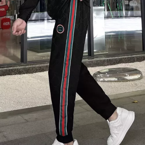 Replica Gucci Tracksuits Long Sleeved For Men #1382381 $102.00 USD for Wholesale