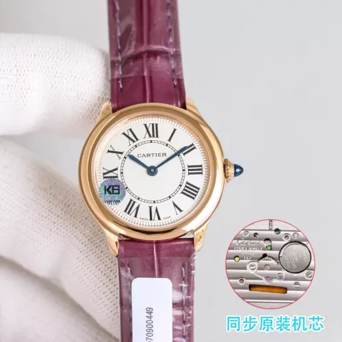 Cheap Cartier AAA Quality Watches #1382382, $$396.69 USD On Cartier AAA Quality Watches