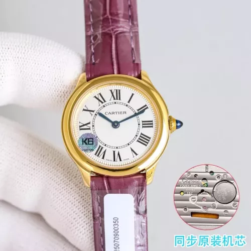 Cheap Cartier AAA Quality Watches #1382383, $$396.69 USD On Cartier AAA Quality Watches