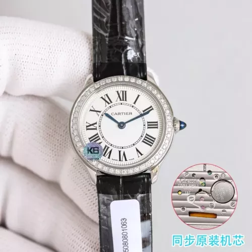 Cheap Cartier AAA Quality Watches #1382384, $$446.28 USD On Cartier AAA Quality Watches