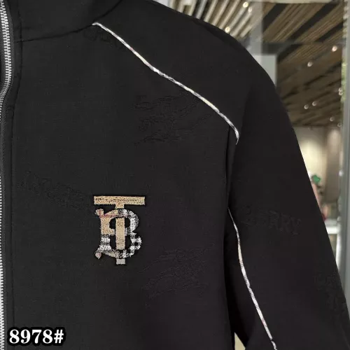 Replica Burberry Tracksuits Long Sleeved For Men #1382389 $102.00 USD for Wholesale