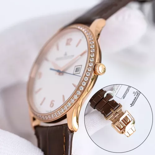 Replica Jaeger-LeCoultre AAA Quality Watches #1382392 $413.22 USD for Wholesale