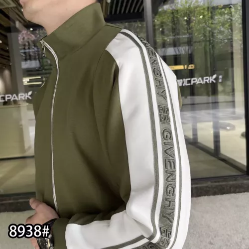 Replica Givenchy Tracksuits Long Sleeved For Men #1382399 $102.00 USD for Wholesale