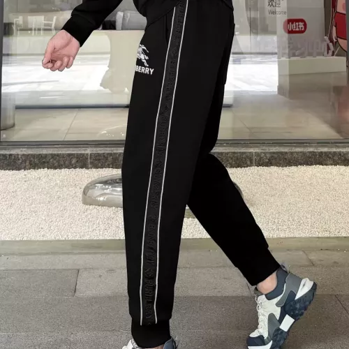 Replica Burberry Tracksuits Long Sleeved For Men #1382408 $102.00 USD for Wholesale