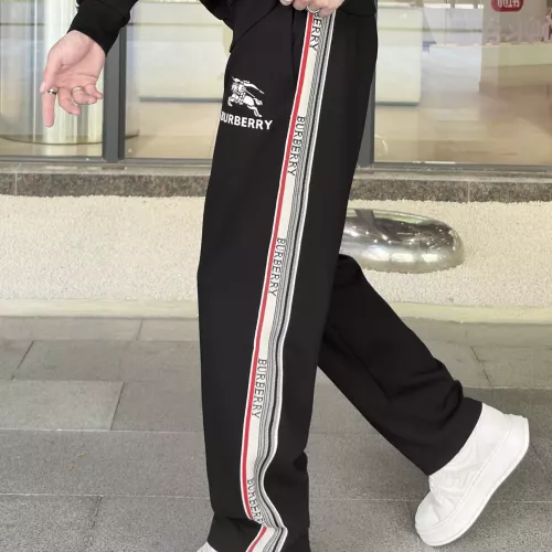 Replica Burberry Tracksuits Long Sleeved For Men #1382409 $102.00 USD for Wholesale